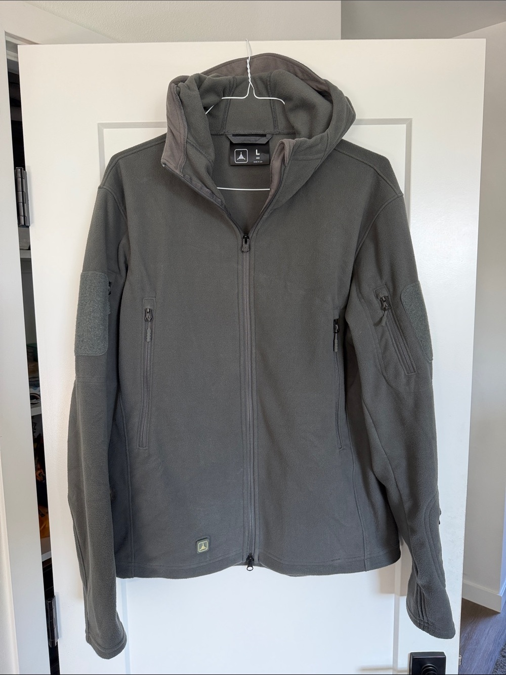 Men's TAD gear ranger Hooded Fleece Jacket -